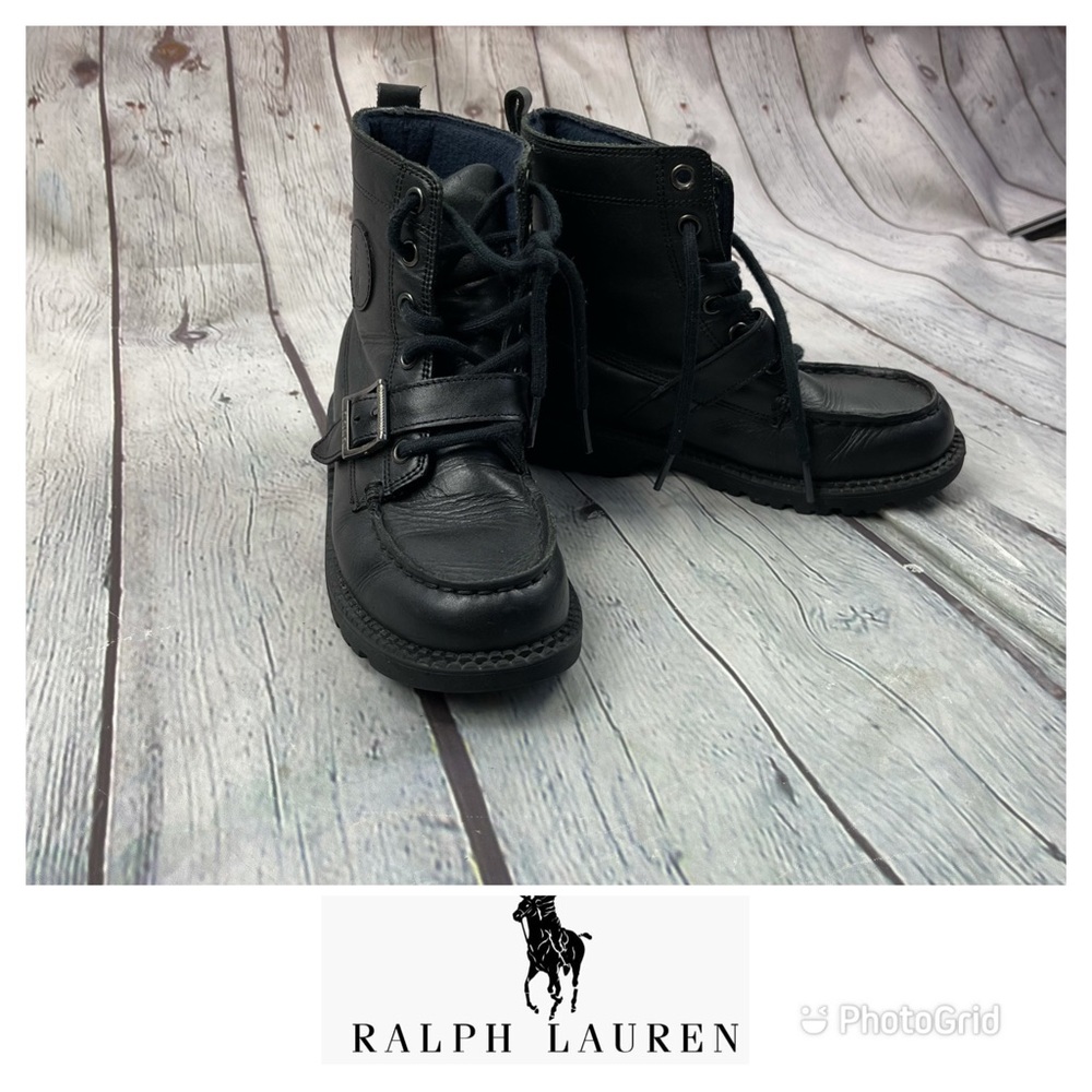 Polo Ralph Lauren Winter Boots